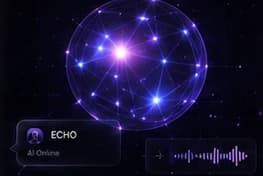 Echo — Умный ассистент